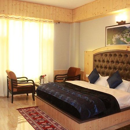 Hotel Bodh International Manāli Kültér fotó
